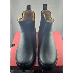 Chooka Womens Waterproof Chelsea Rain Boots Size 7